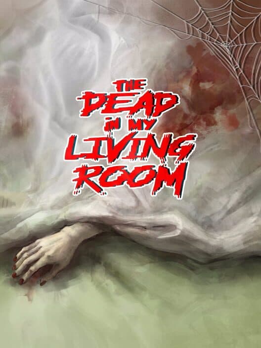 Обложка The Dead in my Living Room