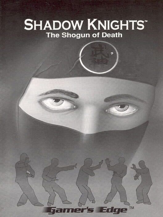 Обложка Shadow Knights