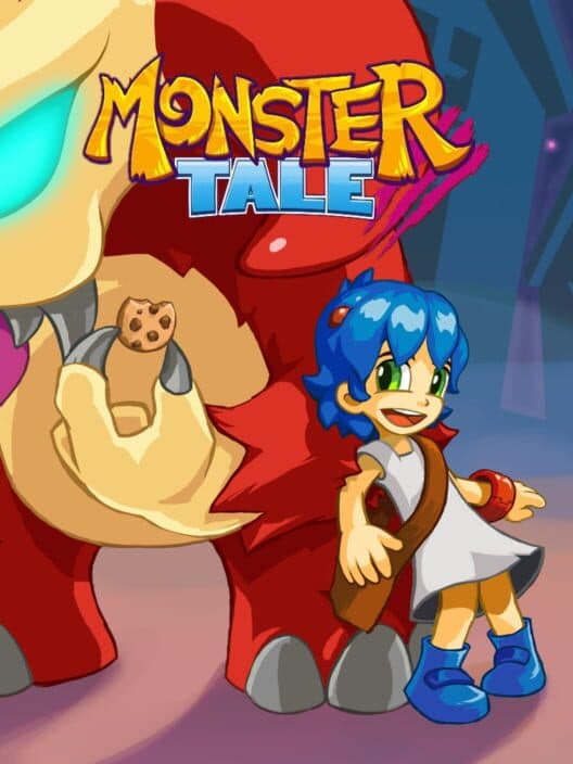 Обложка Monster Tale
