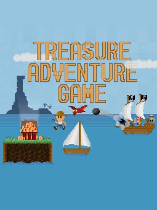Обложка Treasure Adventure Game