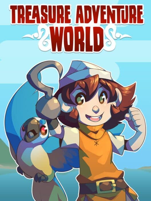 Обложка Treasure Adventure World
