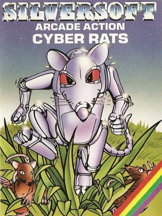 Обложка Cyber Rats