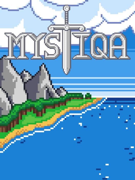 Обложка Mystiqa