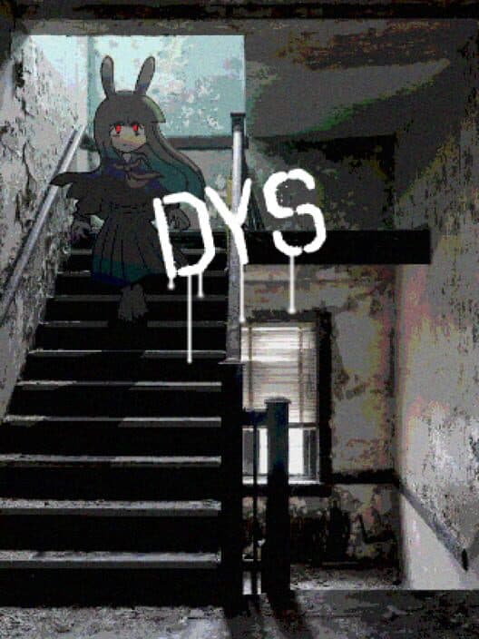 Обложка Dys: Eternal Space Jail RPG