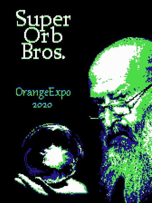 Обложка Super Orb Bros.