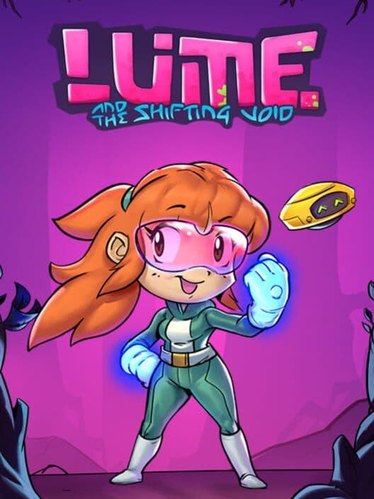 Обложка Lume and the Shifting Void