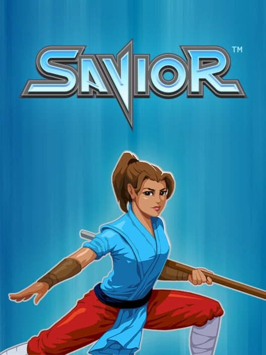 Обложка Savior