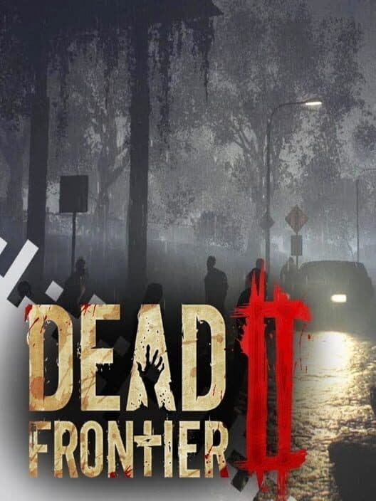 Обложка Dead Frontier 2