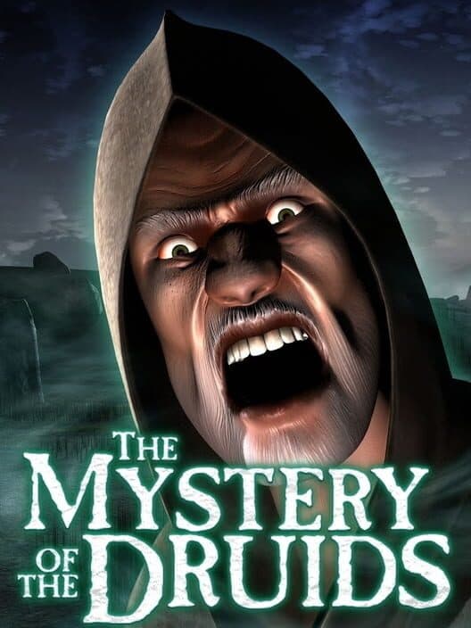 Обложка The Mystery of the Druids