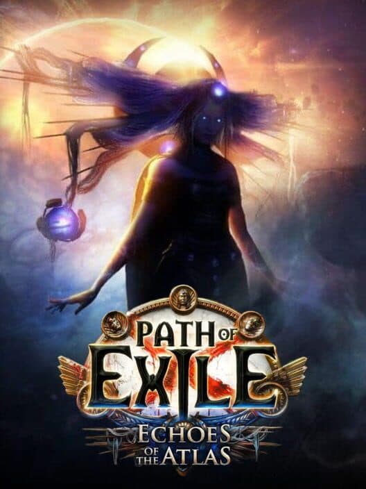 Обложка Path of Exile: Echoes of the Atlas