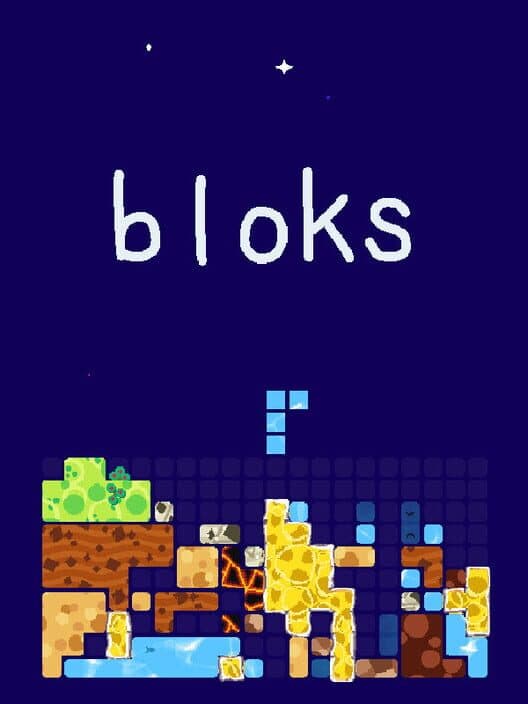 Обложка Bloks