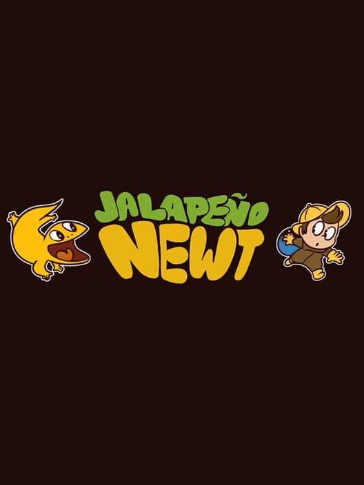Обложка Jalapeño Newt