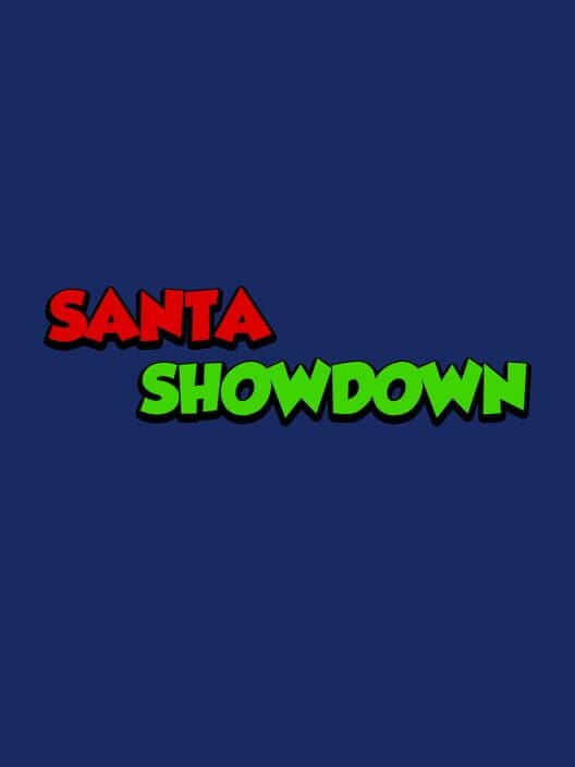 Обложка Santa Showdown