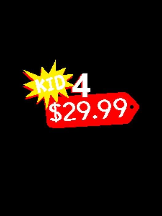Обложка Kid 4 $29.99
