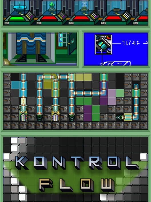 Обложка Kontrol Flow