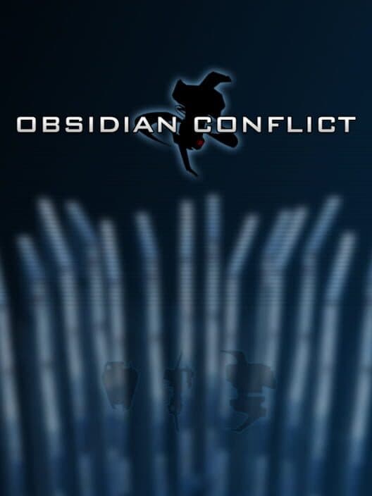 Обложка Obsidian Conflict