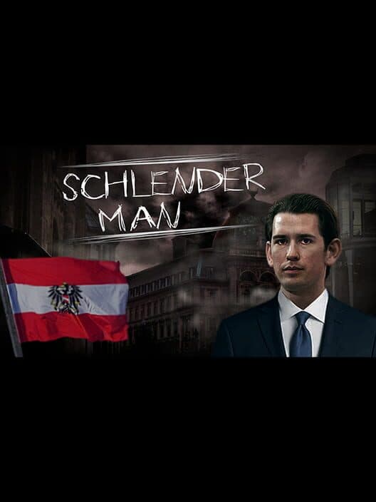 Обложка Schlenderman