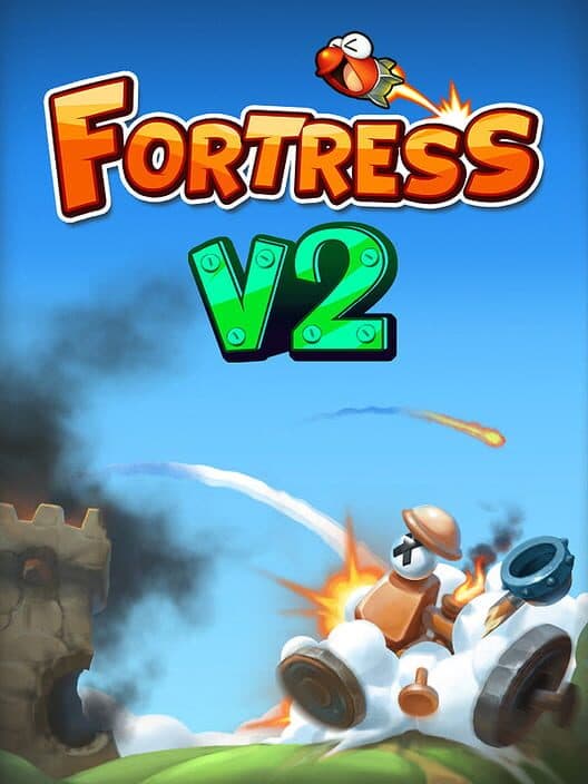 Обложка Fortress V2