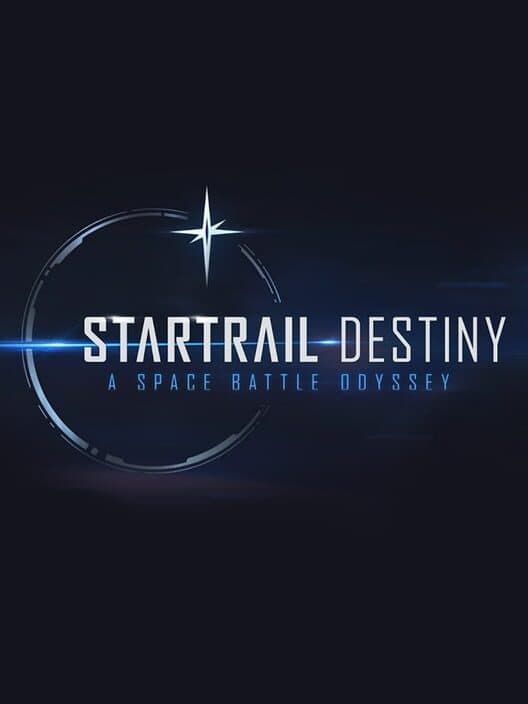 Обложка Startrail Destiny