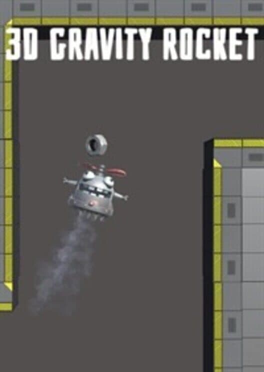 Обложка 3D Gravity Rocket