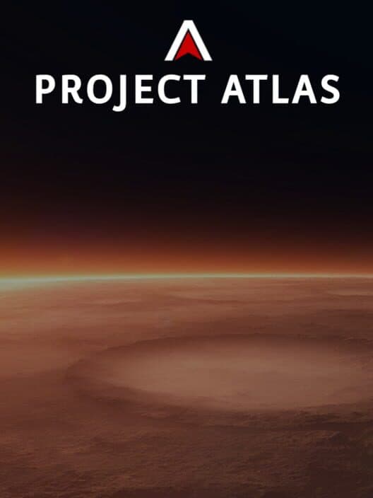Обложка Project Atlas