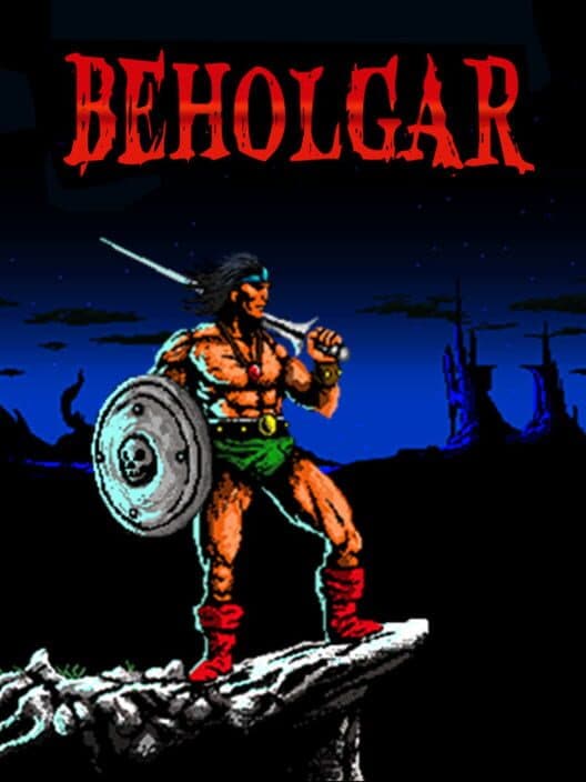 Обложка Beholgar