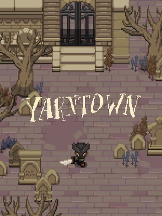 Обложка Yarntown