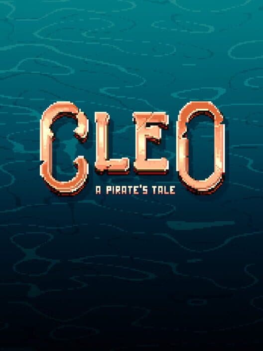 Обложка Cleo: A Pirate's Tale