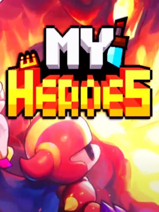 Обложка My Heroes: SEA