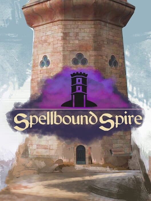Обложка Spellbound Spire