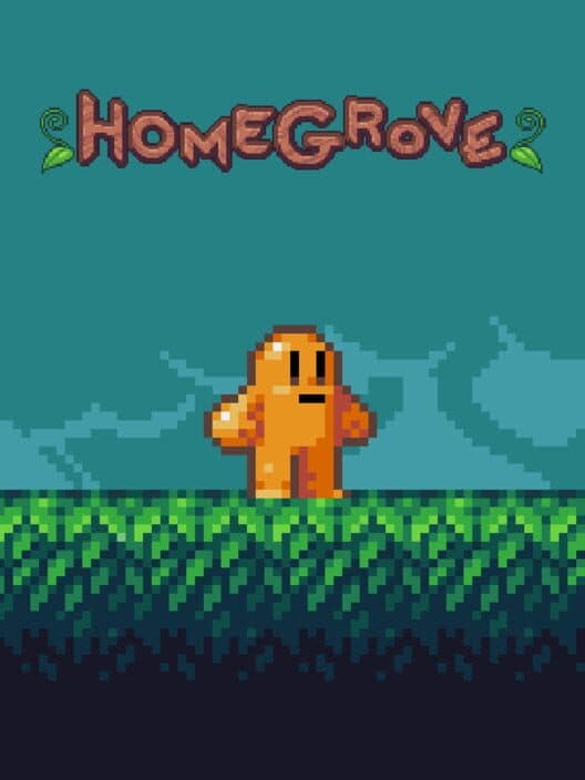 Обложка HomeGrove