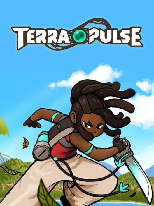 Обложка Terra Pulse