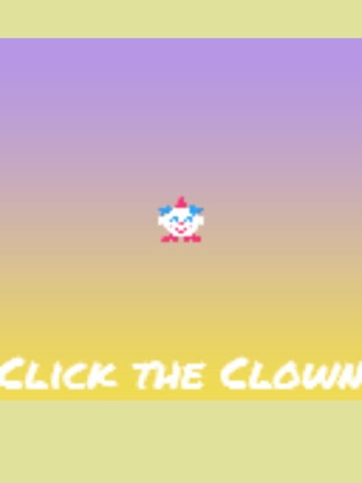 Обложка Click the Clown 2020