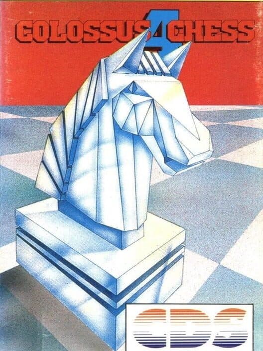 Обложка Colossus Chess 4