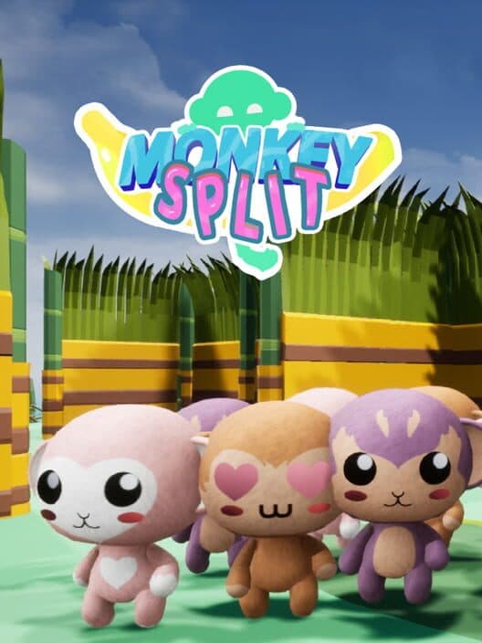 Обложка Monkey Split