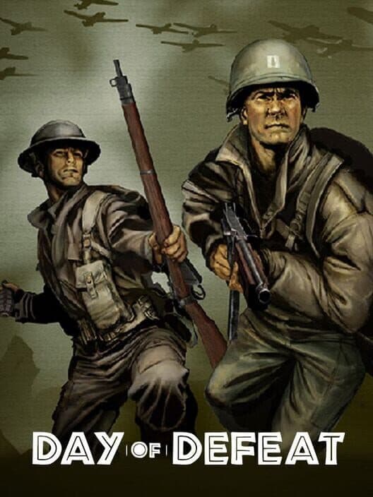 Обложка Day of Defeat