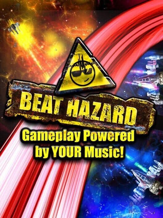 Обложка Beat Hazard