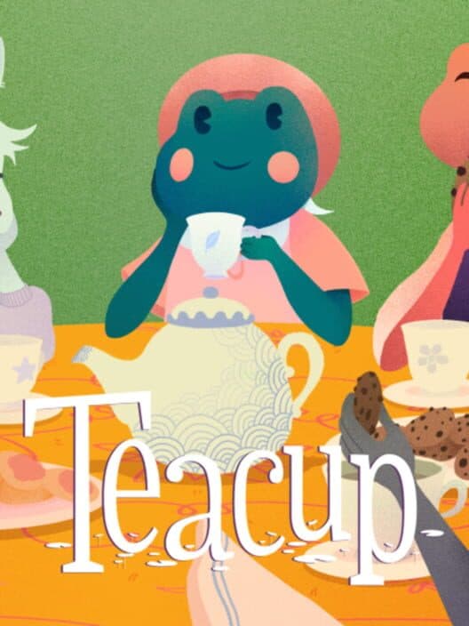 Обложка Teacup