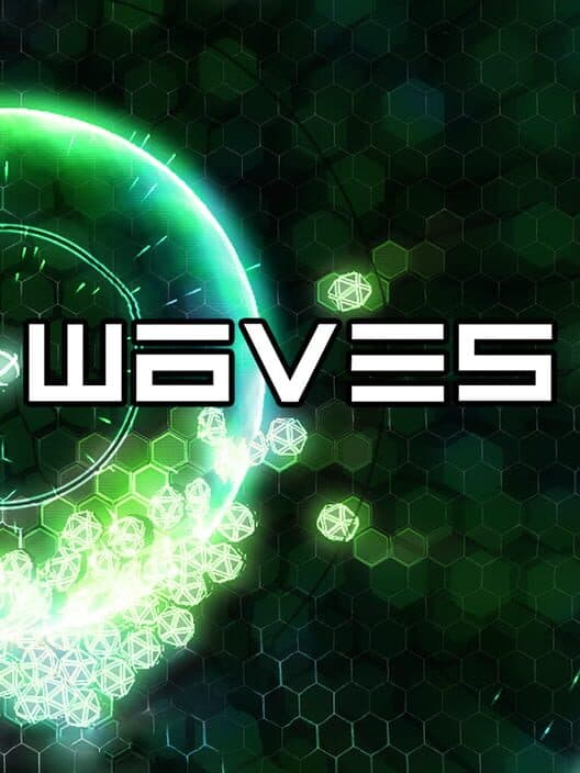 Обложка Waves