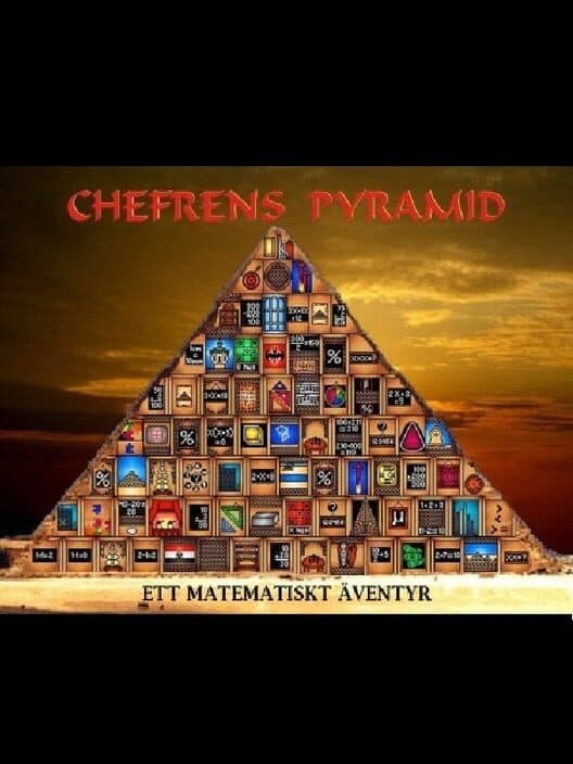 Обложка Chefrens Pyramid