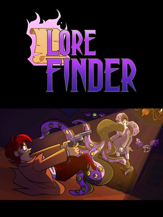Обложка Lore Finder