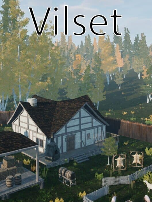 Обложка Vilset