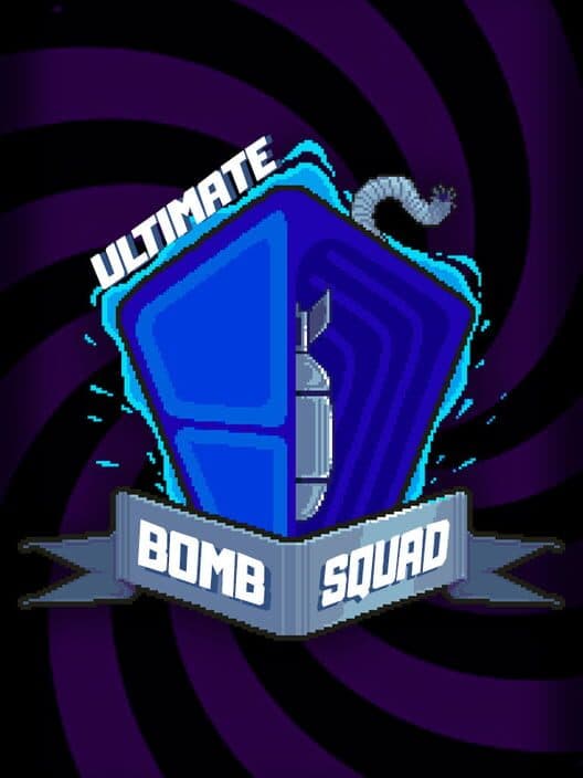 Обложка Ultimate Bomb Squad