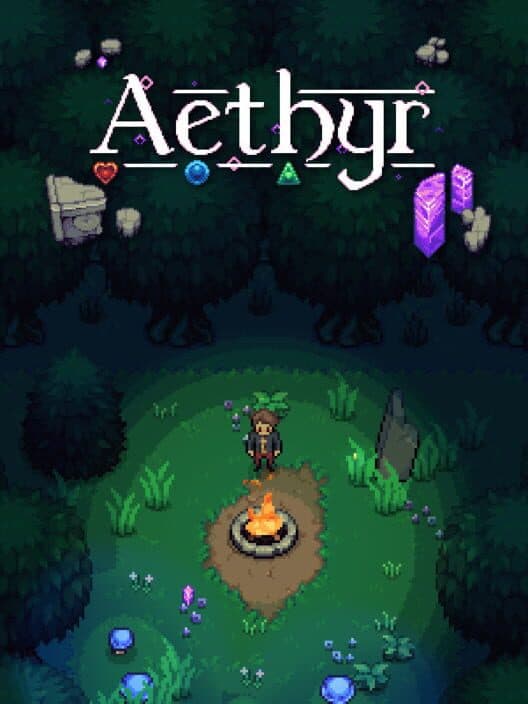Обложка Aethyr
