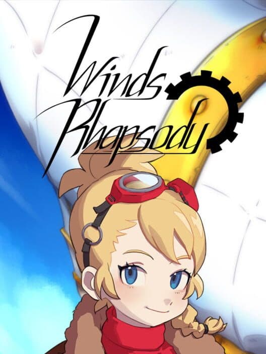 Обложка Winds Rhapsody
