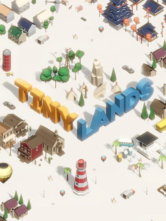 Обложка Tiny Lands