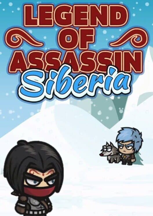 Обложка Legend of Assassin: Siberia