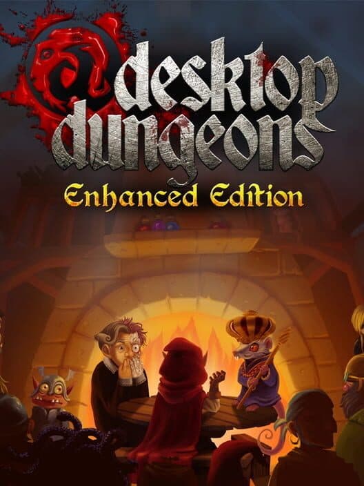 Обложка Desktop Dungeons: Enhanced Edition