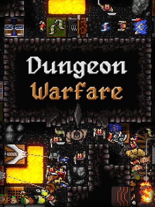 Обложка Dungeon Warfare