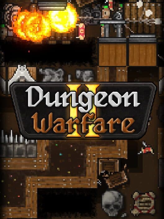 Обложка Dungeon Warfare 2